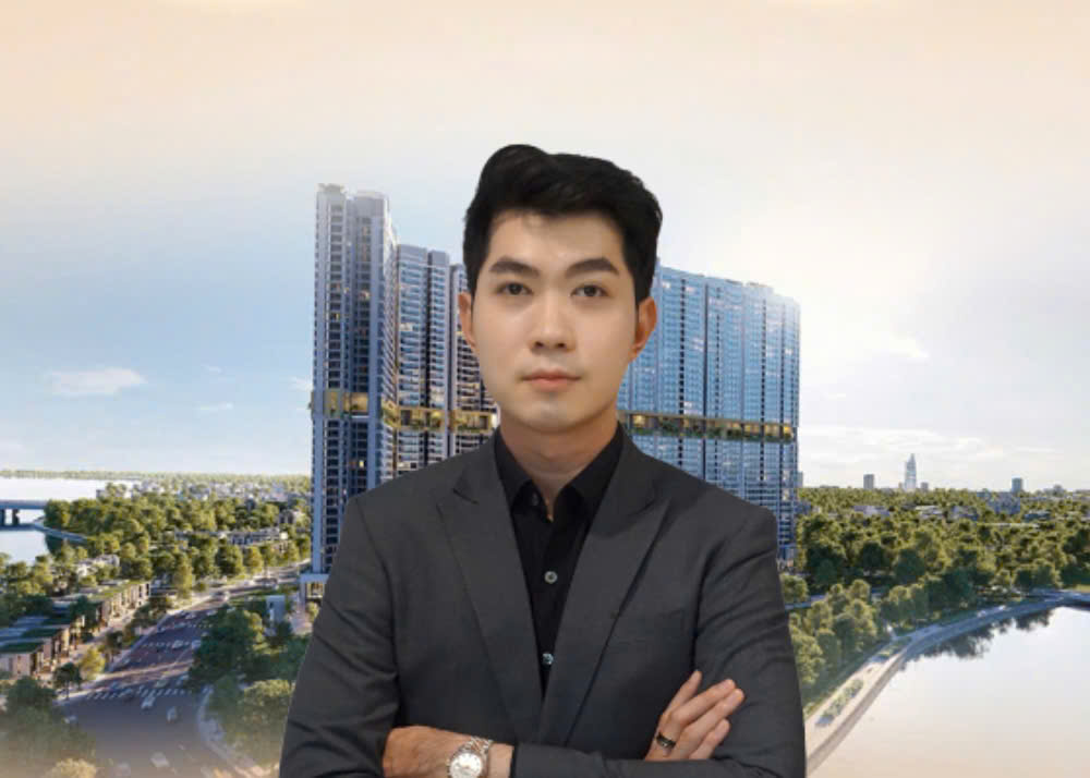 Ông Vũ Đình Cường - GĐ Sàn KD An Gia Homes