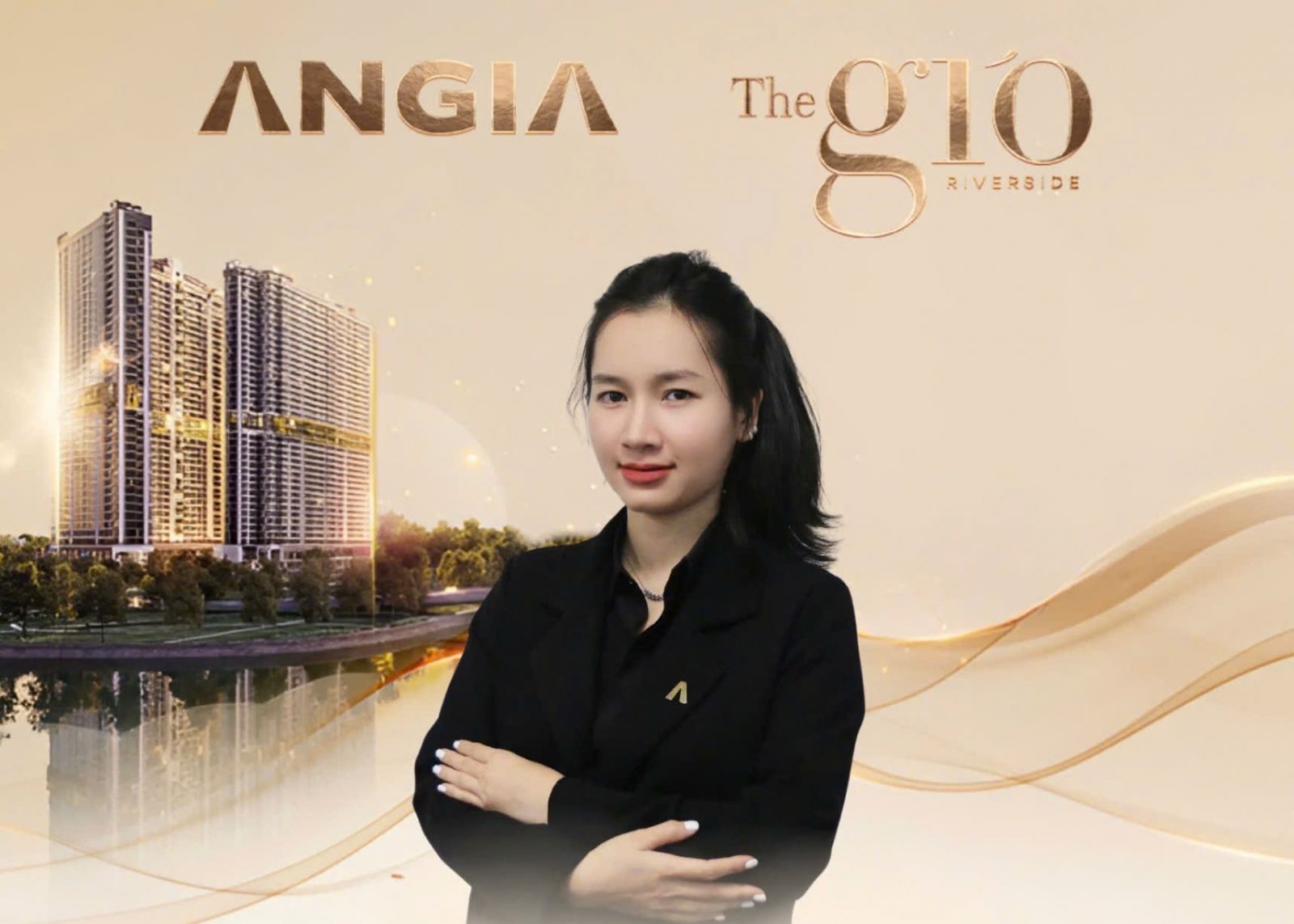 Bà Huỳnh Thị Trúc Anh - TPKD An Gia Homes