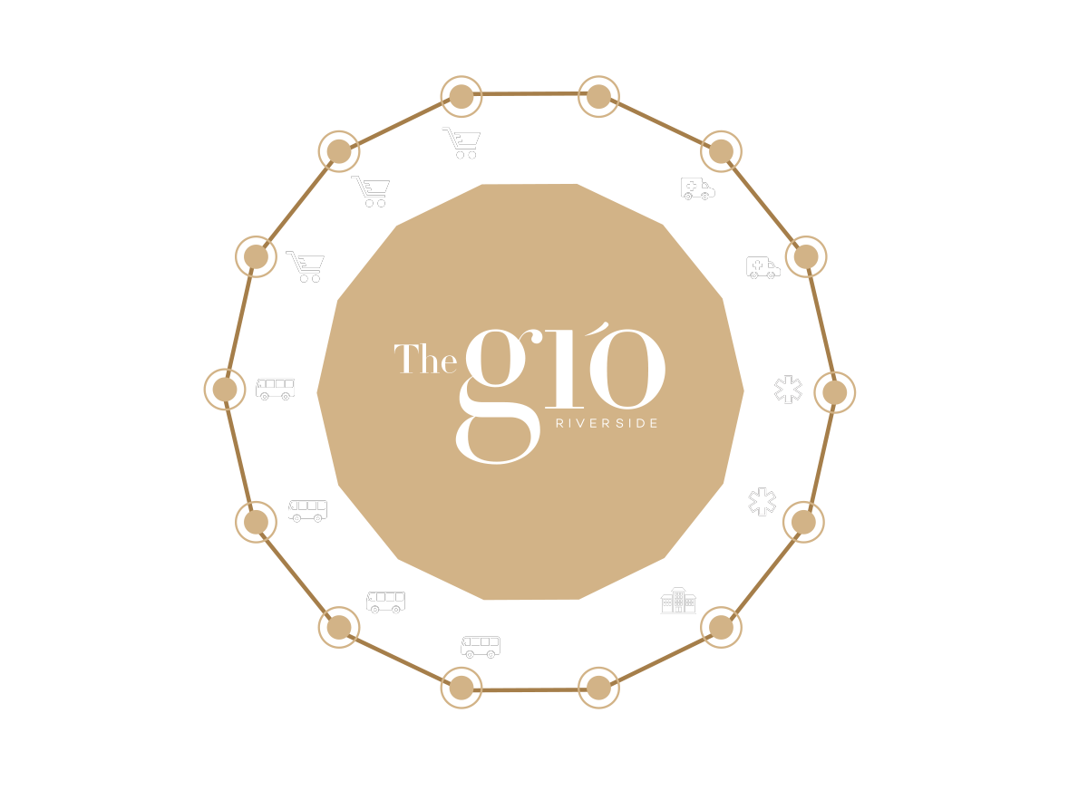 Sơ Đồ Vị Trí Dự Án The Gió Riverside