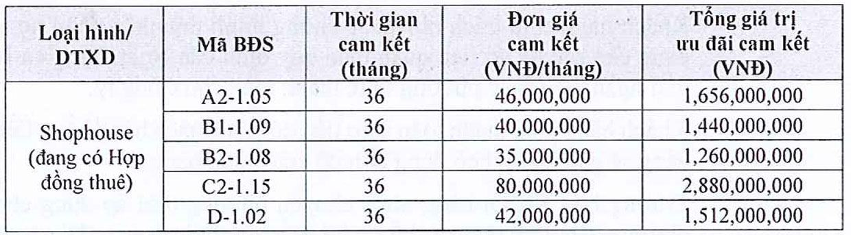 Chính sách thanh toán ưu đãi căn hộ chung cư West Gate Bình Chánh áp dụng từ tháng 5/2024