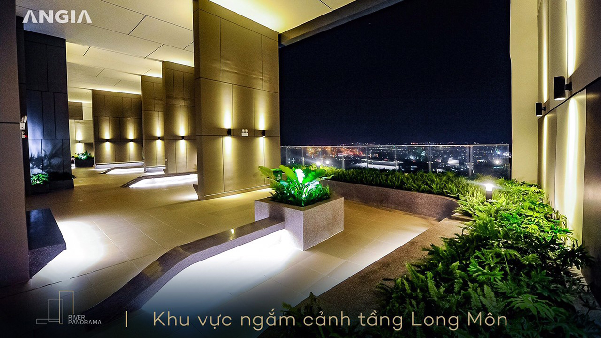 Tiện ích dự án căn hộ chung cư River Panorama Quận 7 chủ đầu tư An Gia