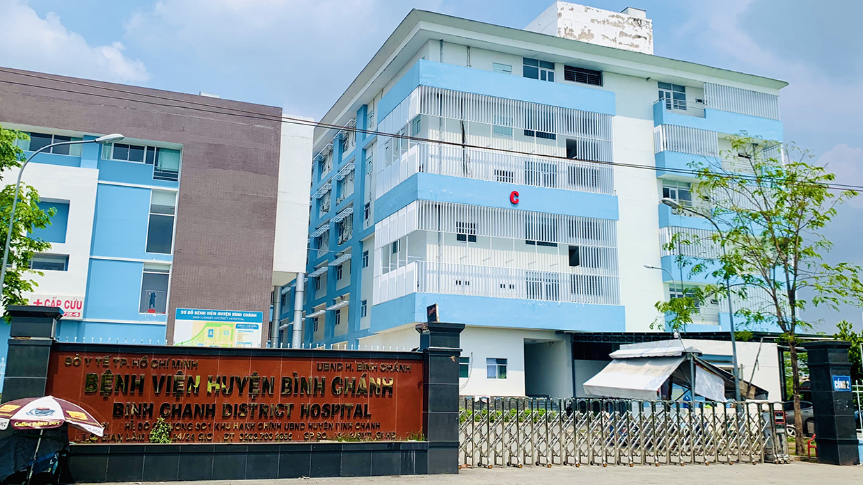 Tiện ích ngoại khu dự án căn hộ chung cư West Gate Bình Chánh